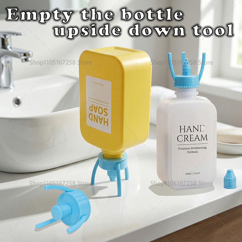 Kitchen Gadgets To 3D Print - Alat pengosong botol kosong cetakan 3D,