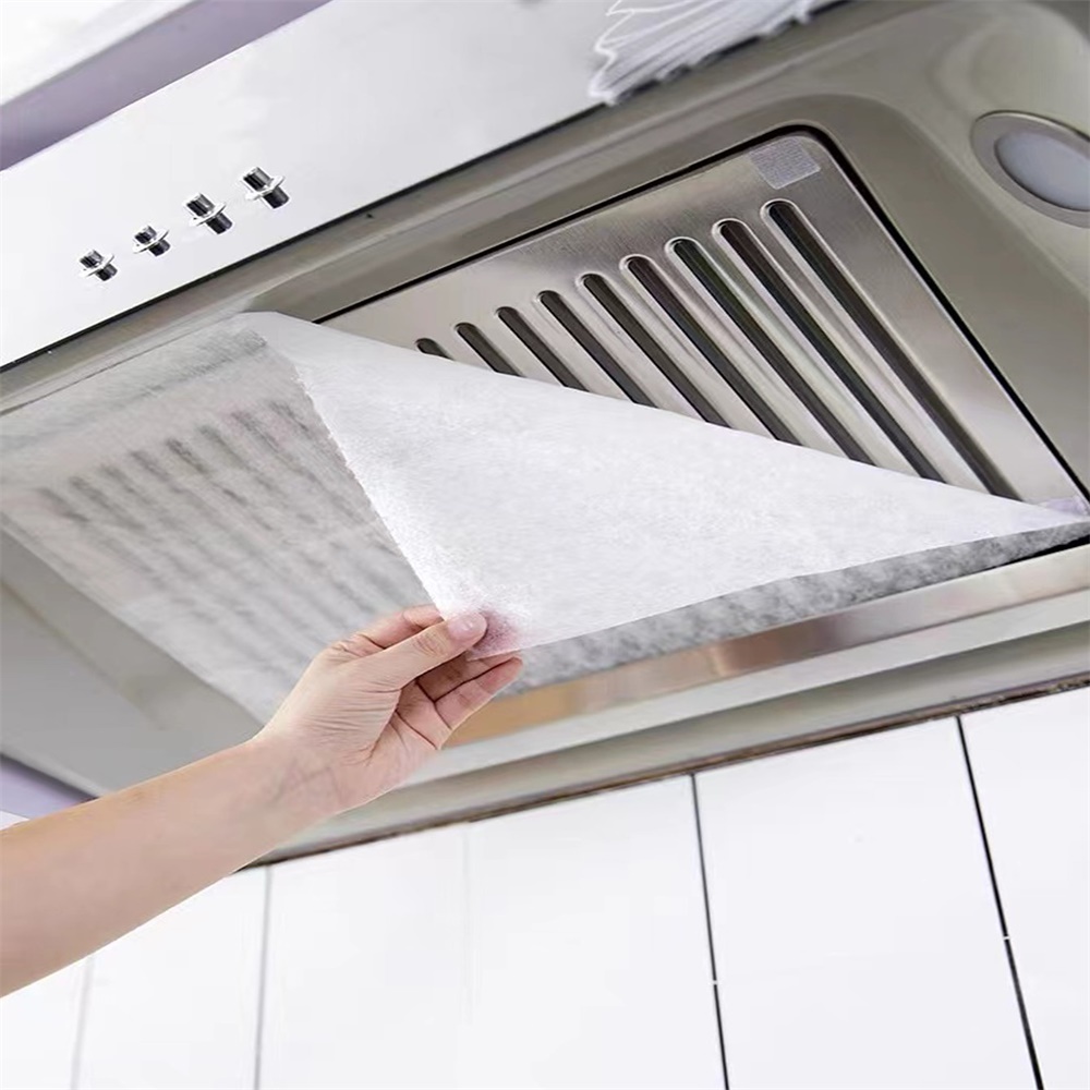 Kitchen Gadgets New - 12 buah kertas filter lemak pengeras