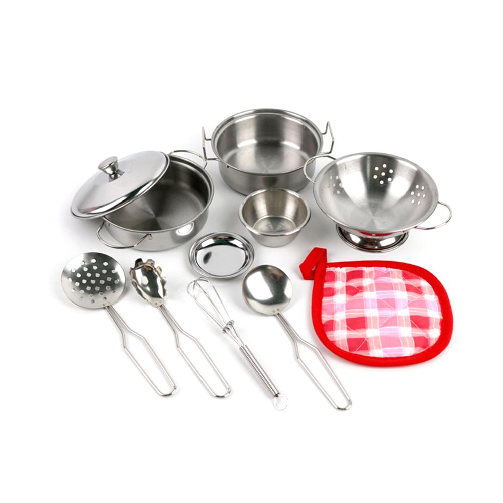 Kitchen Gadgets For Kids - Aksesoris Mainan Dapur-dapuran dengan Peralatan Masak
