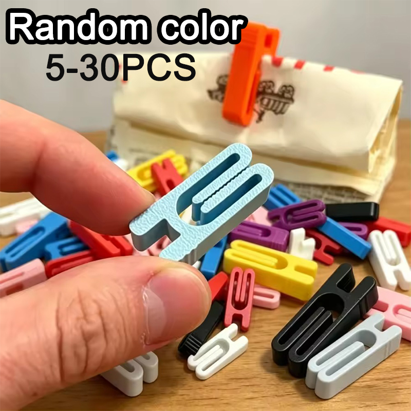 Kitchen Gadgets To 3D Print - Klip Penyegel Kantong Camilan Klip Kemasan