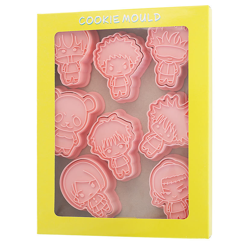 Kitchen Gadgets Aliexpress - 8 Buah Jujitsu Kaisen Ryomen Sukuna