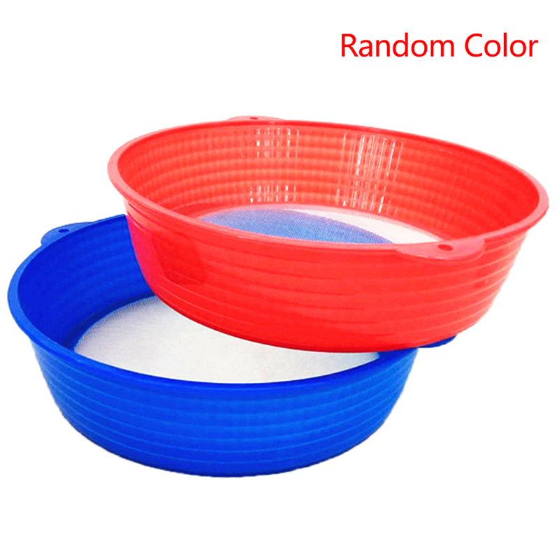 Kitchen Gadgets New - Alat Dapur Baru: Saringan Tepung Plastik