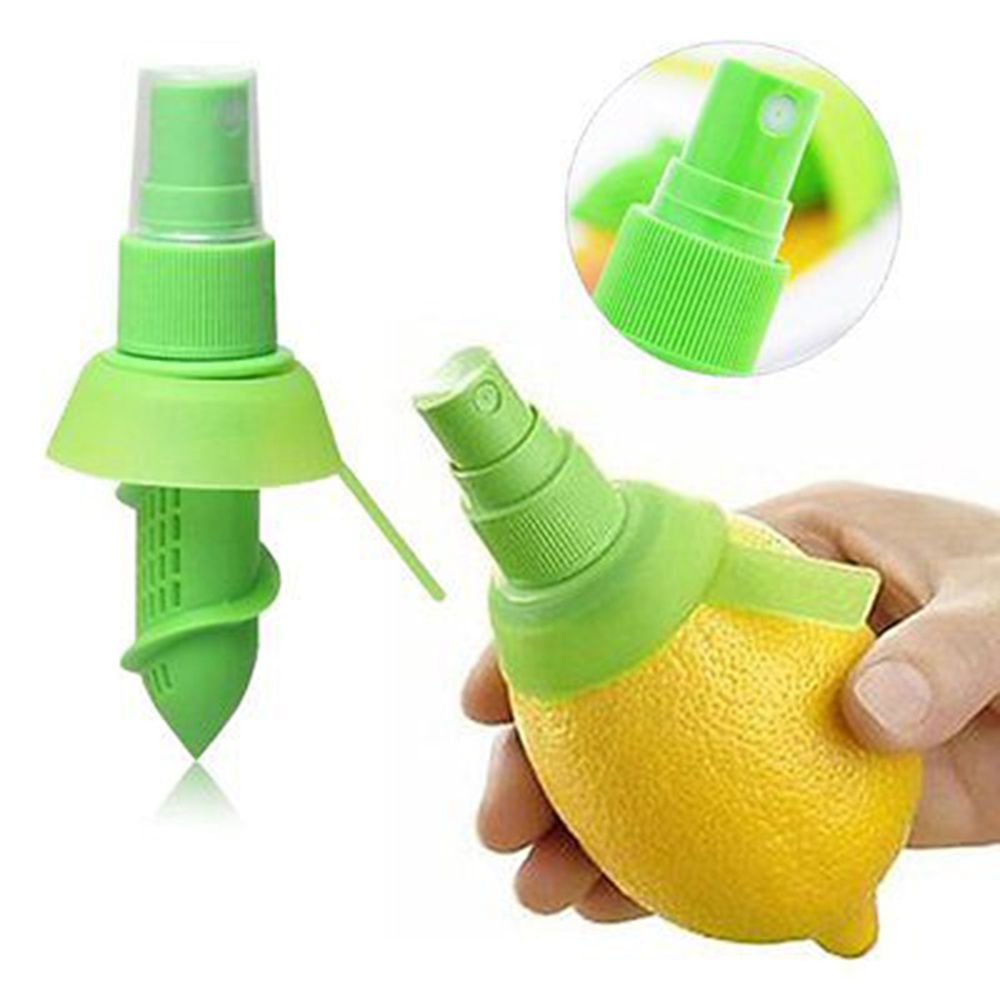 Kitchen Gadgets Hacks - Juicer Pemeras Jus Jeruk Manual Semprotan
