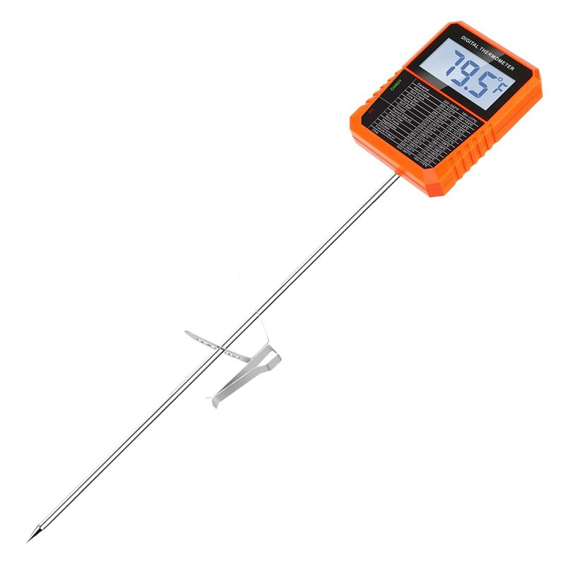 Meat Thermometer - Termometer Digital Y42A-TP510 Tahan Air Dengan