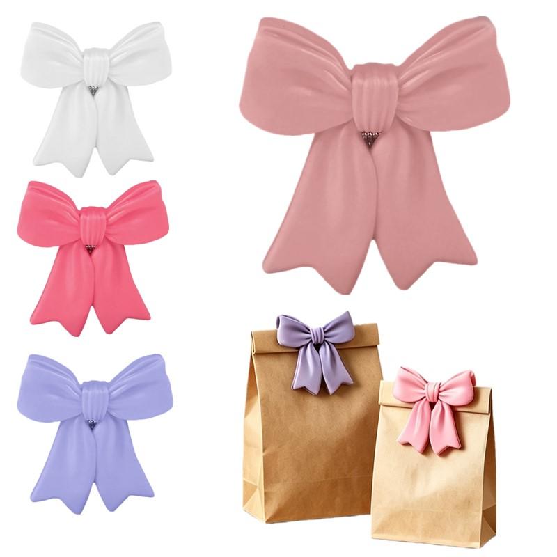 Kitchen Gadgets New - Klip Penyegel Pita Warna-warni Baru untuk