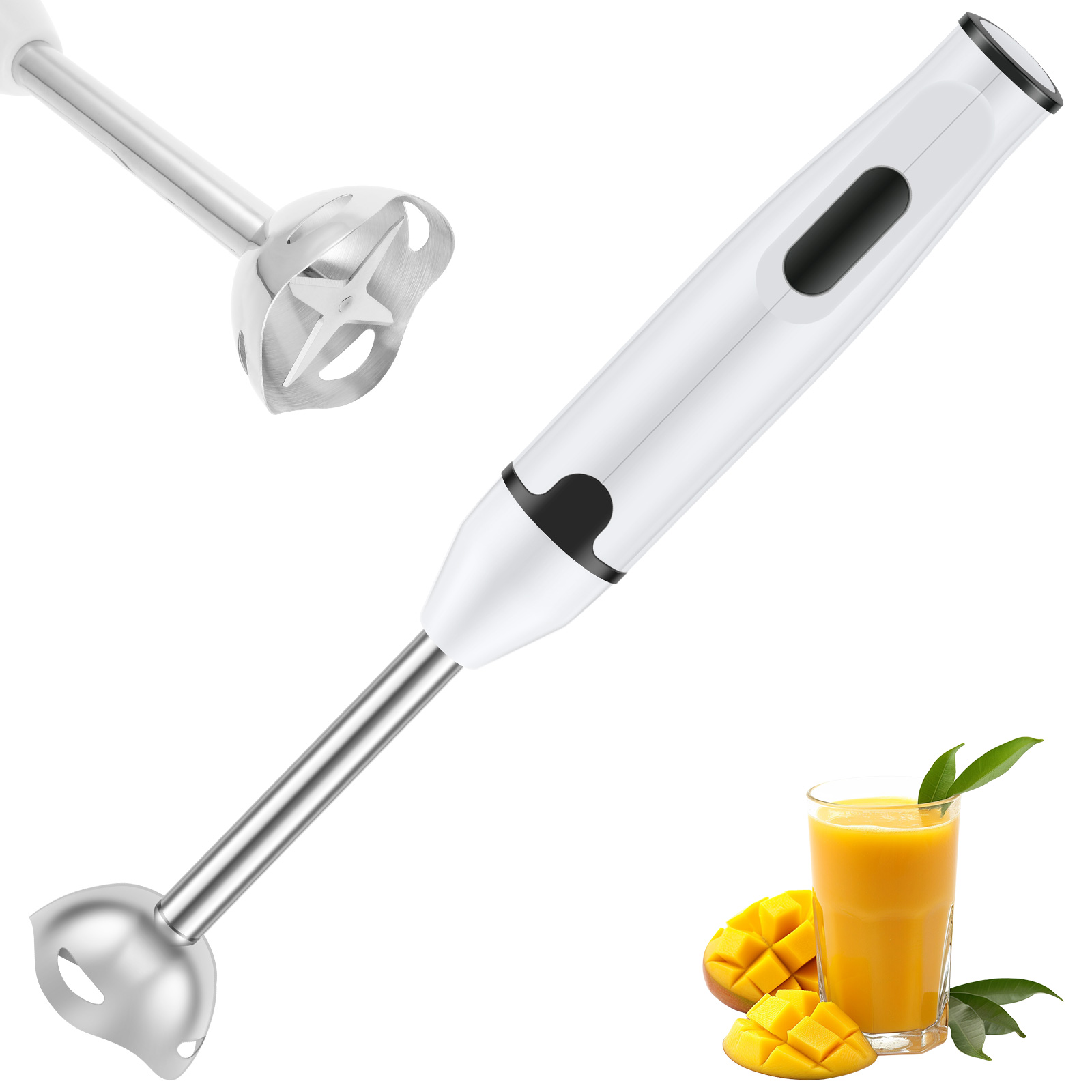 Kitchen Gadgets Blender - Blender Celup Baja Tahan Karat Blender