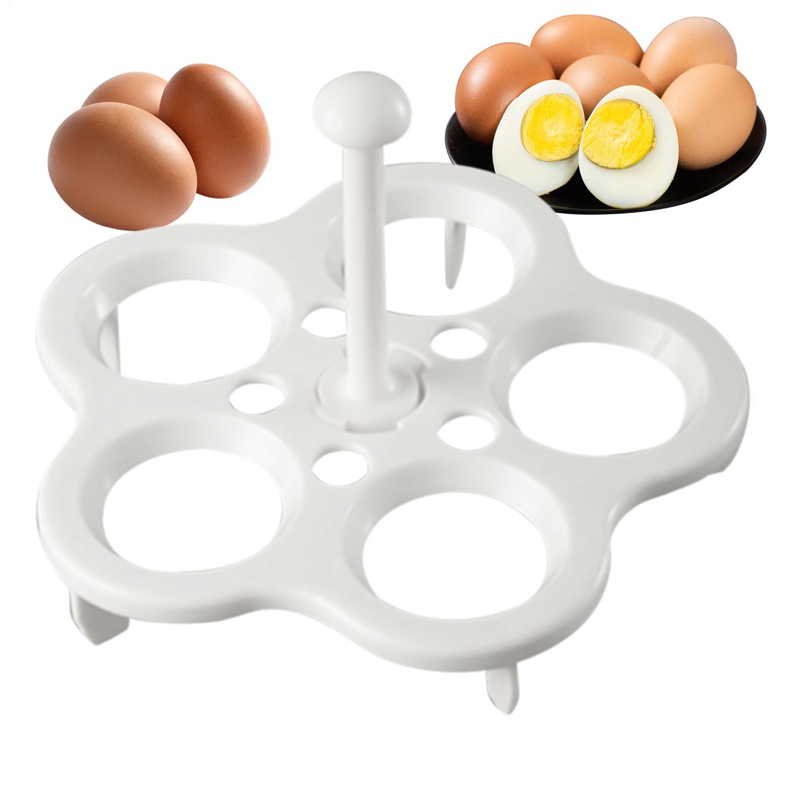 Kitchen Gadget Amazon - Penyangga Telur 4/5 Rak Pengukus Telur