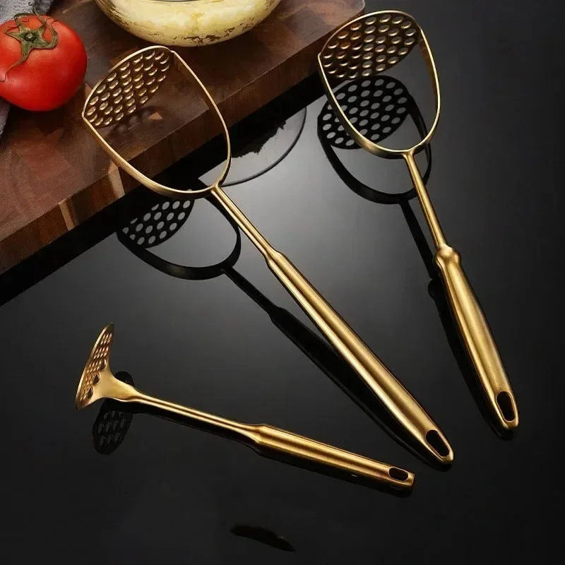 Kitchen Gadgets Hacks - Peralatan rumah tangga penumbuk bawang putih,