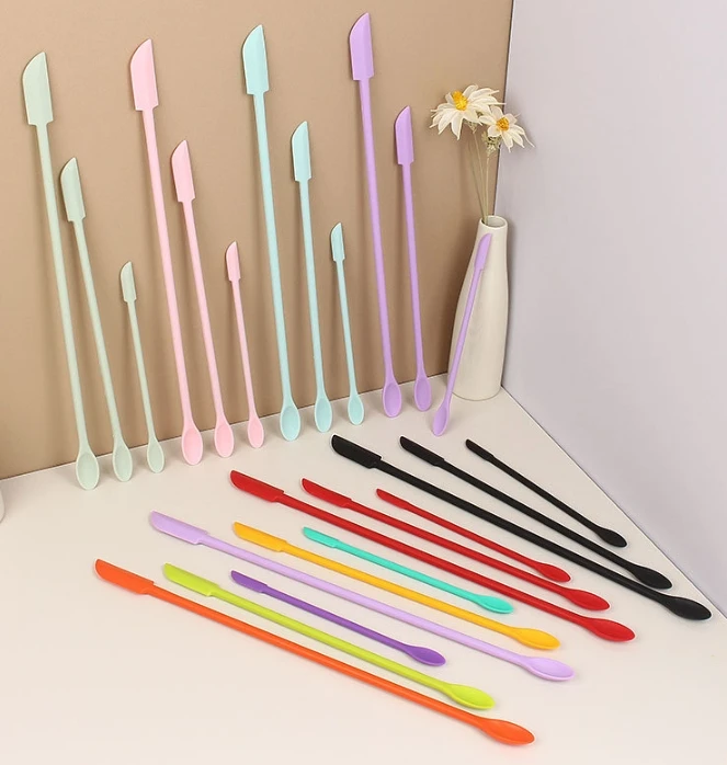 Kitchen Gadgets Must Have - 3 buah/Set Spatula silikon tahan panas