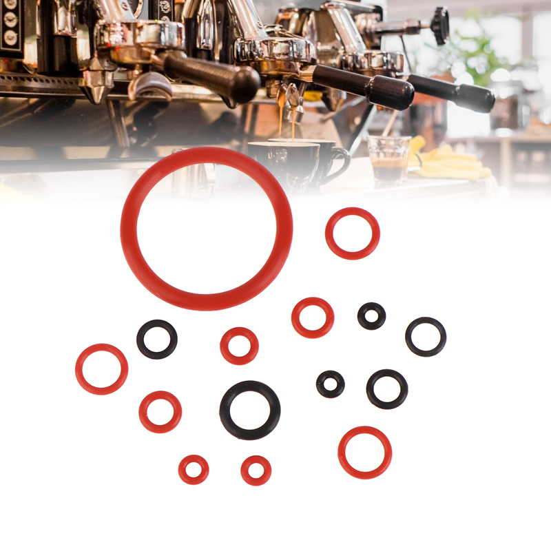 Kitchen Gadgets Must Have - Kit segel o-ring, 15 buah Gasket
