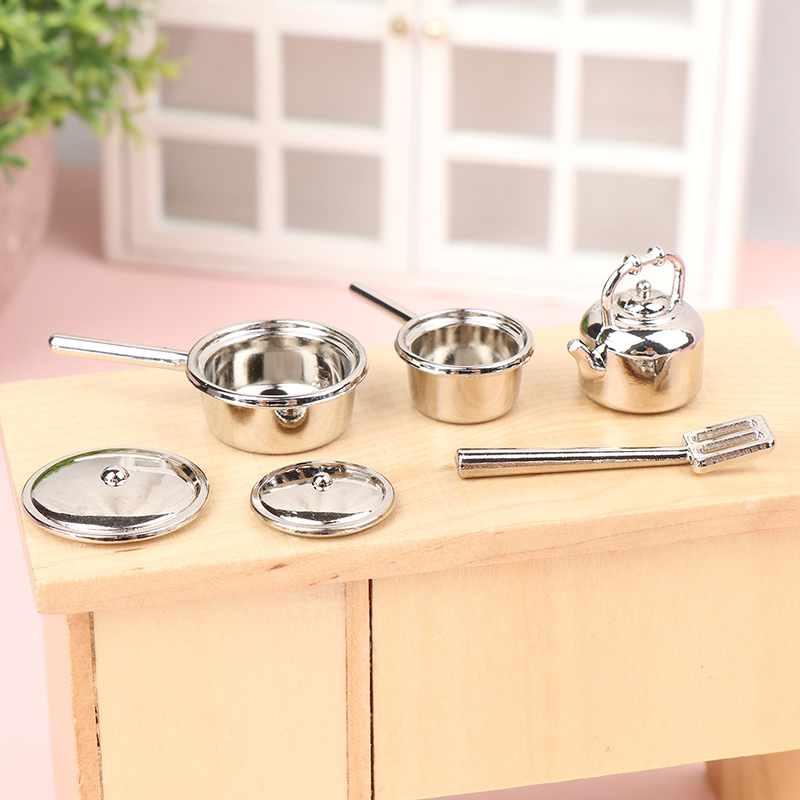 Kitchen Gadgets You Need - 【M】1/12 Model Peralatan Dapur Mini Rumah