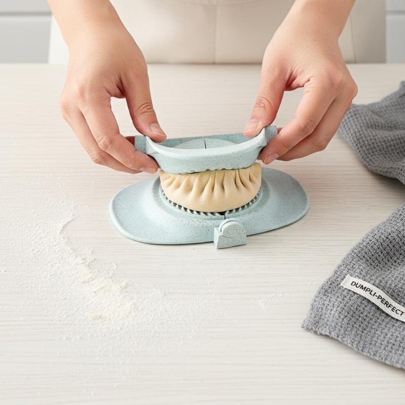 Kitchen Gadgets And Accessories - Cetakan Pangsit Jerami Gandum Manual, Aksesori