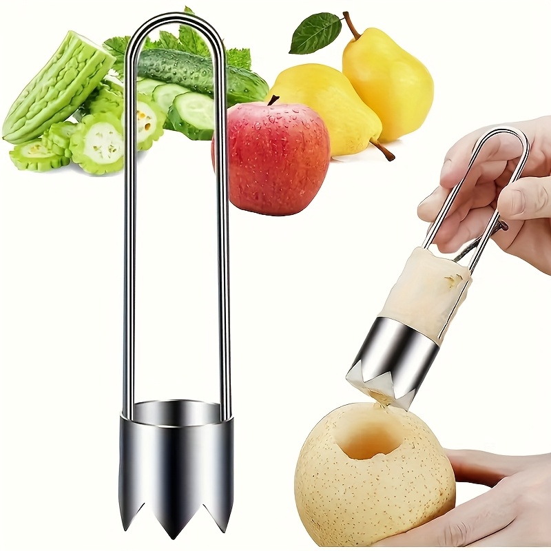 Kitchen Gadgets And Accessories - Alat Penghilang Inti Buah dan Sayuran