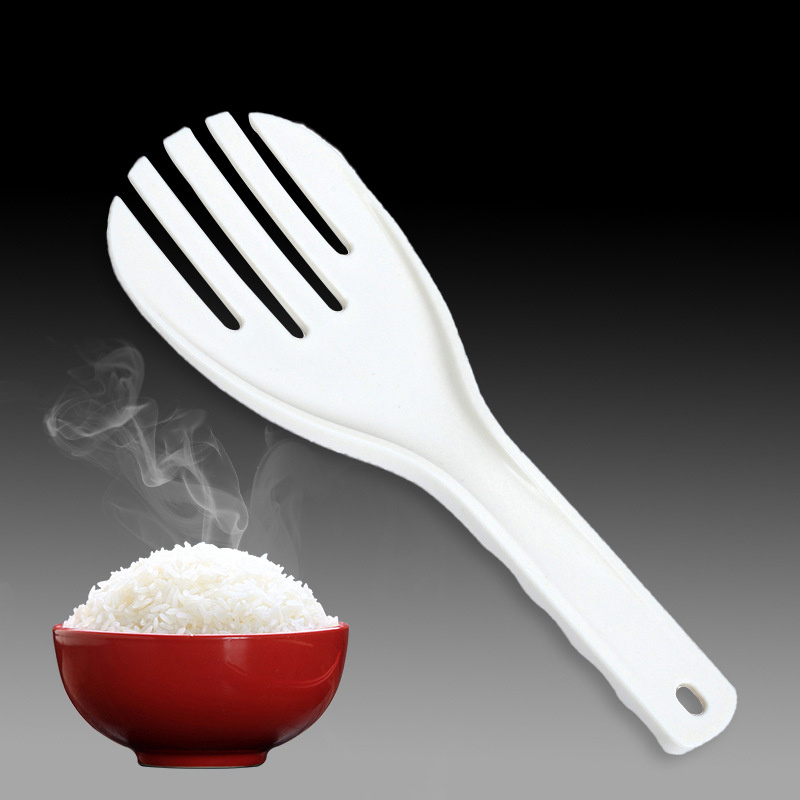 Kitchen Gadgets New - Sendok Nasi Plastik Besar Baru, Sendok