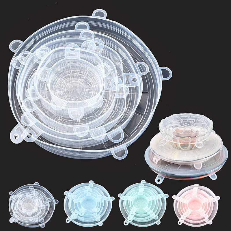 Kitchen Gadgets You Need - 6 buah Aksesori dapur Universal mangkuk