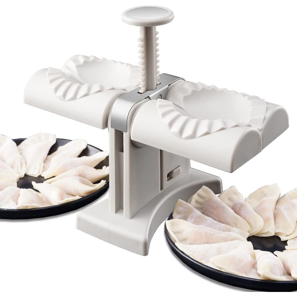 Kitchen Gadgets Must Have - Mesin Pembuat Pangsit Otomatis Mudah Dibersihkan