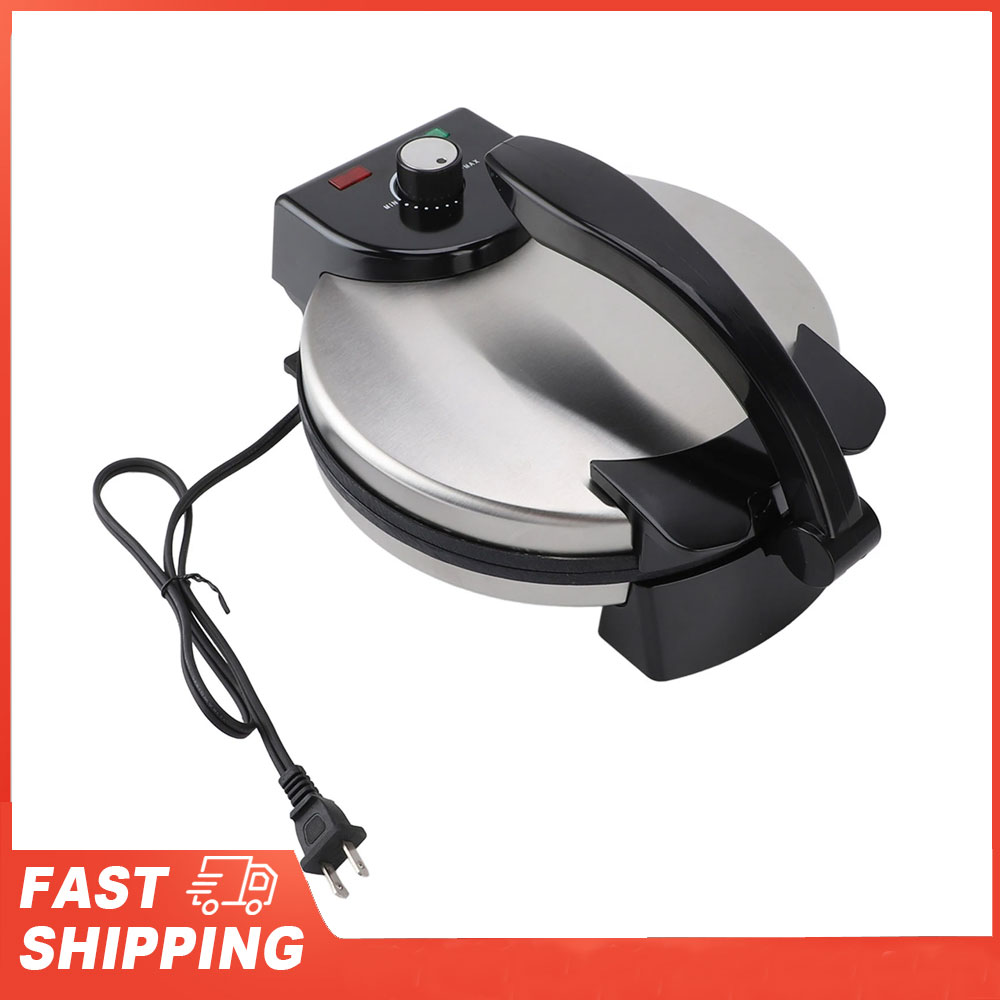 Kitchen Gadgets Roti Maker - Mesin Pembuat Roti 10 inci Sederhana