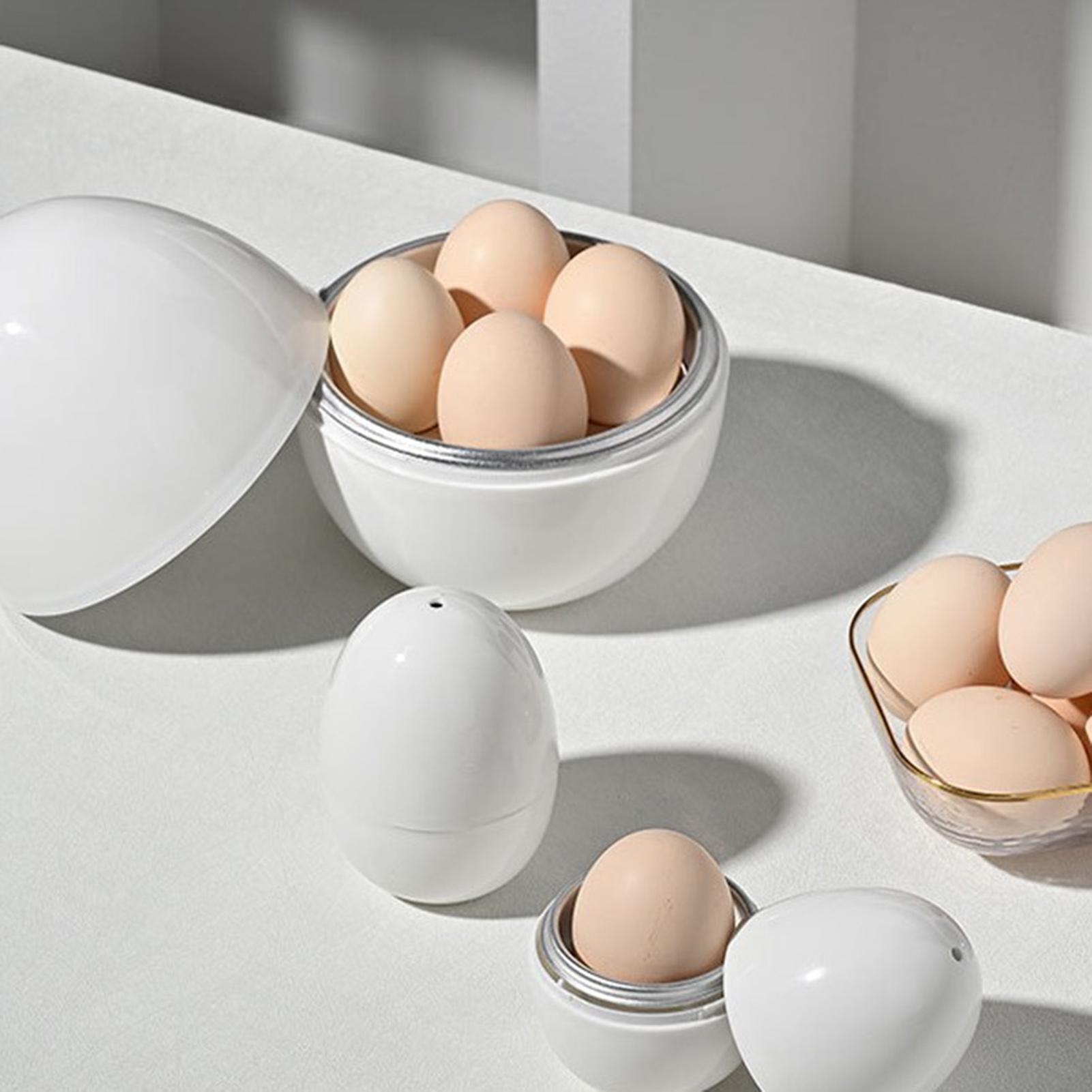 Kitchen Gadget Amazon - Microwave Egg Steamer Boiler Cooker 1/4