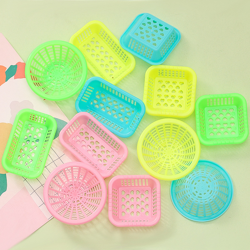 Kitchen Gadgets For Kids - 15 Buah Kotak Miniatur Nampan Rumah