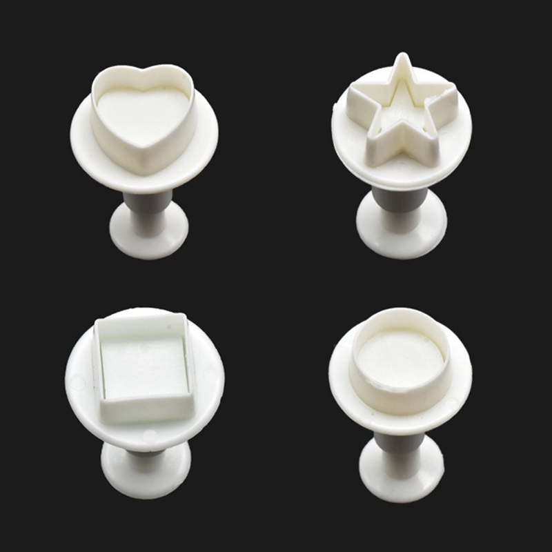 Kitchen Gadgets Set - 12PCS/Set Cetakan Kue Bentuk Musim Semi