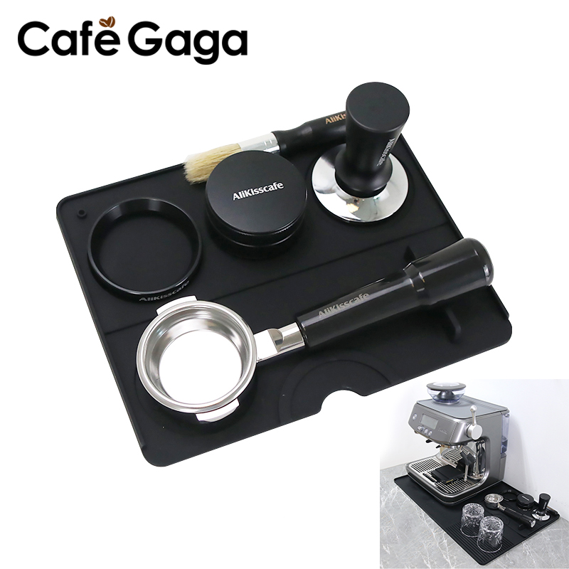 Kitchen Gadgets And Accessories - Alas Tamper Kopi Stasiun Portafilter Espresso