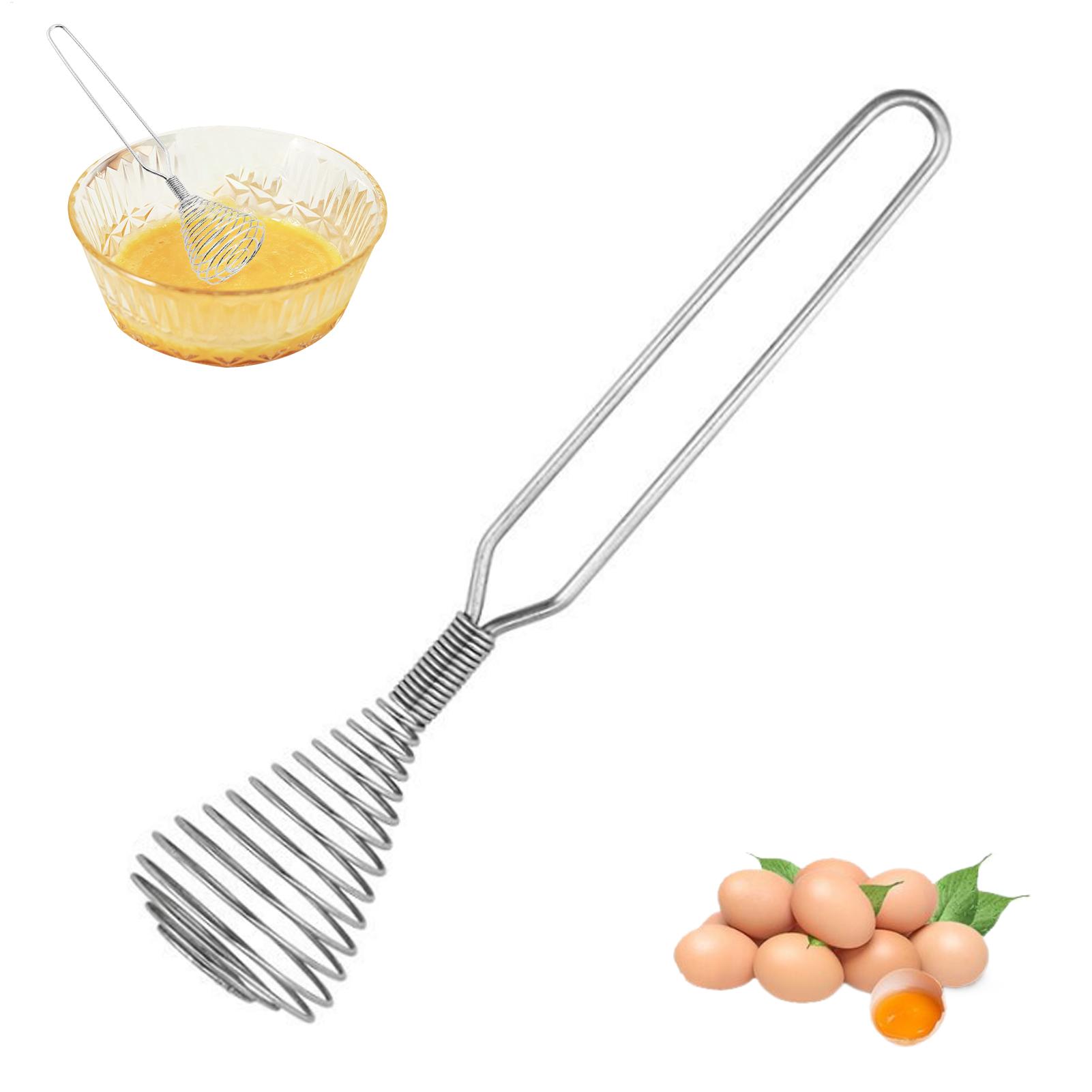 Kitchen Gadgets Products - Pengocok Telur Kawat Baja Anti Karat,