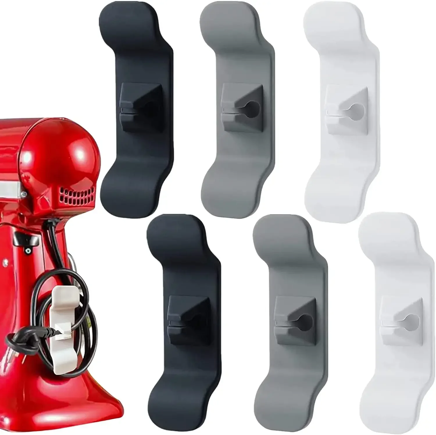 Kitchen Gadgets Blender - Penjepit Kabel, Penahan Kabel, Penjepit Pengatur