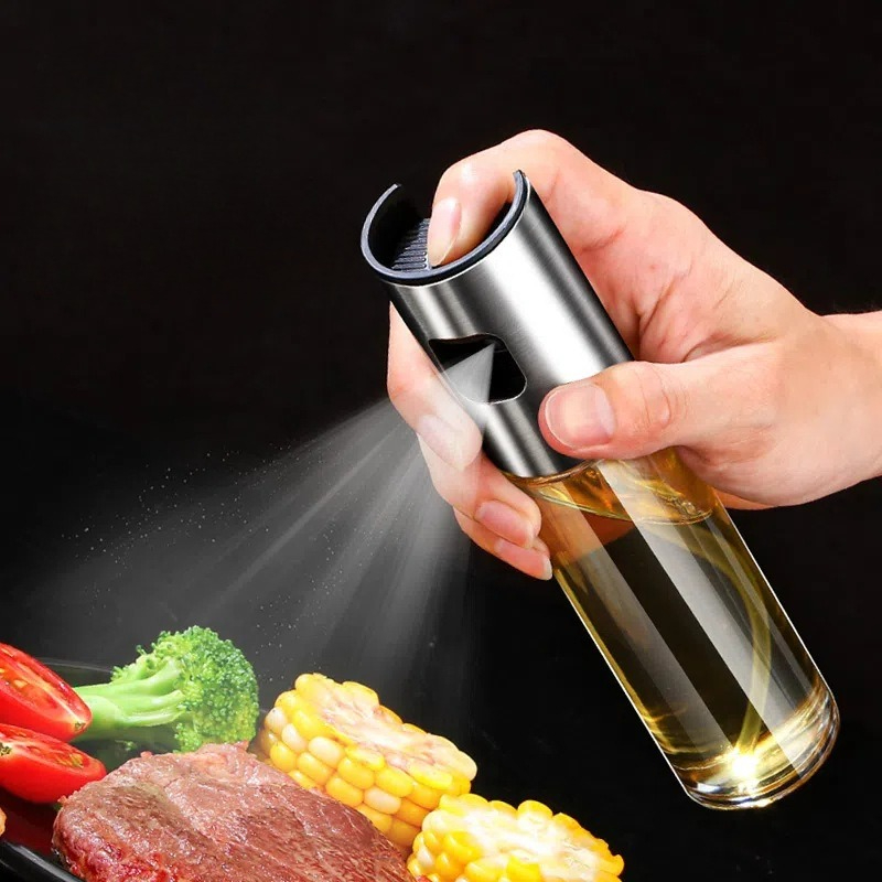 Kitchen Gadget Amazon - Penyemprot Minyak Kaca untuk Memasak Semprotan
