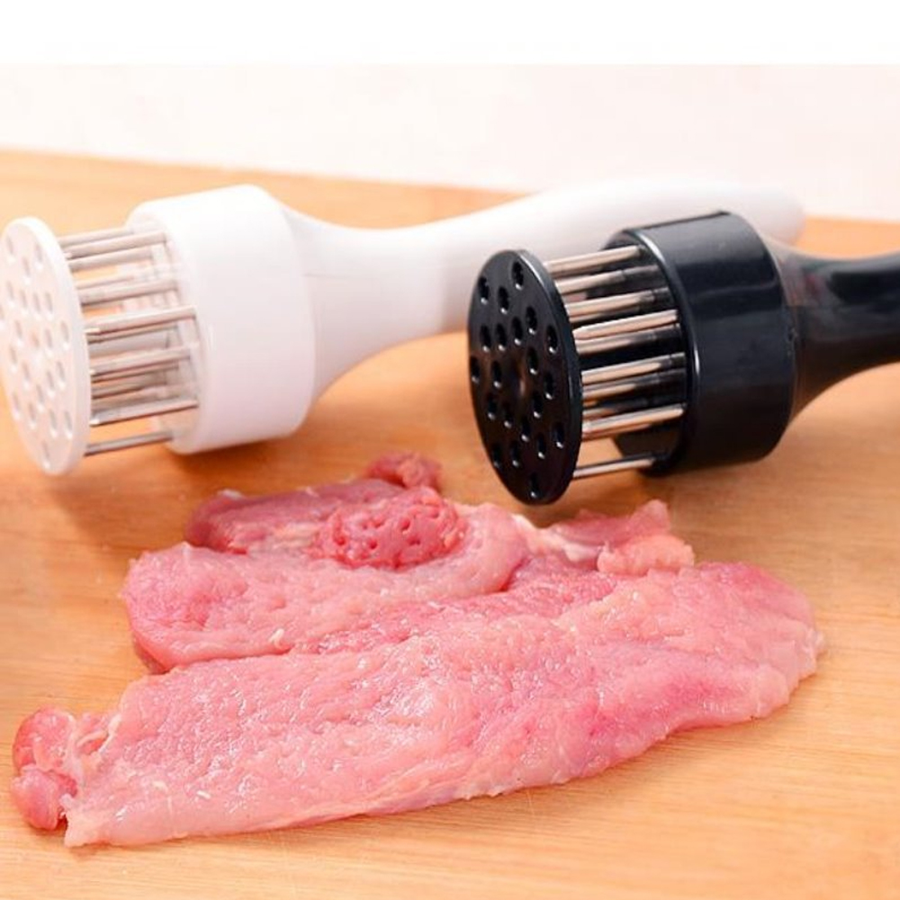 Kitchen Gadgets Hacks - Baru longgar baja nirkarat jarum daging