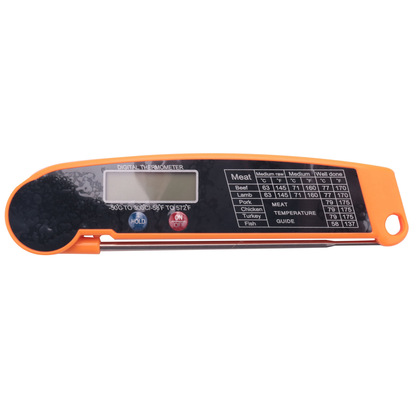 Termometer Daging Digital ABMI - Meat Thermometer ulasan dan harga