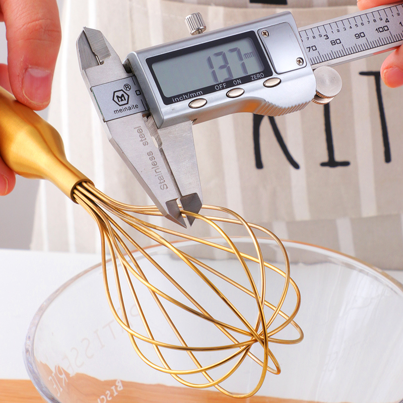 Stainless Steel Telur Stirrer  - Kitchen Gadgets Must Have ulasan dan harga