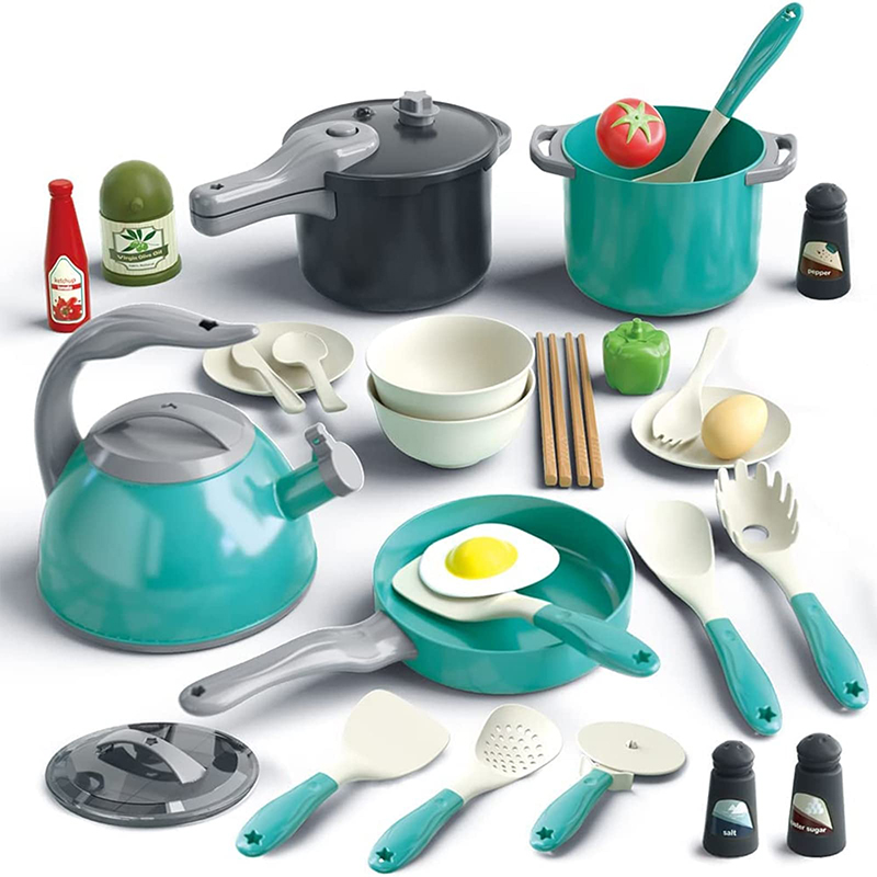 Aksesori Mainan Dapur Anak-ana - Kitchen Gadgets For Kids ulasan dan harga