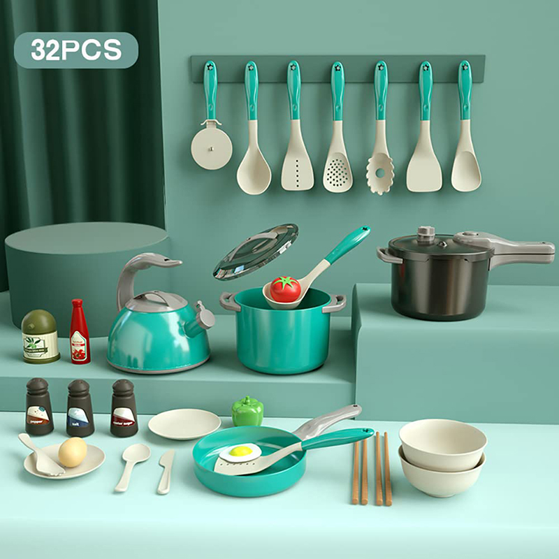 Aksesori Mainan Dapur Anak-ana - Kitchen Gadgets For Kids ulasan dan harga
