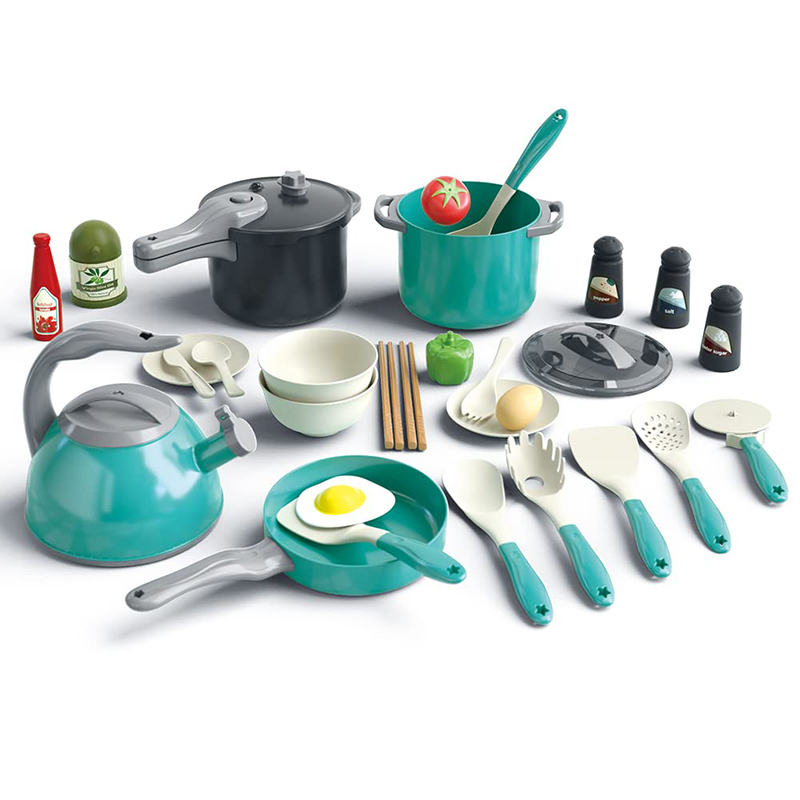 Aksesori Mainan Dapur Anak-ana - Kitchen Gadgets For Kids ulasan dan harga