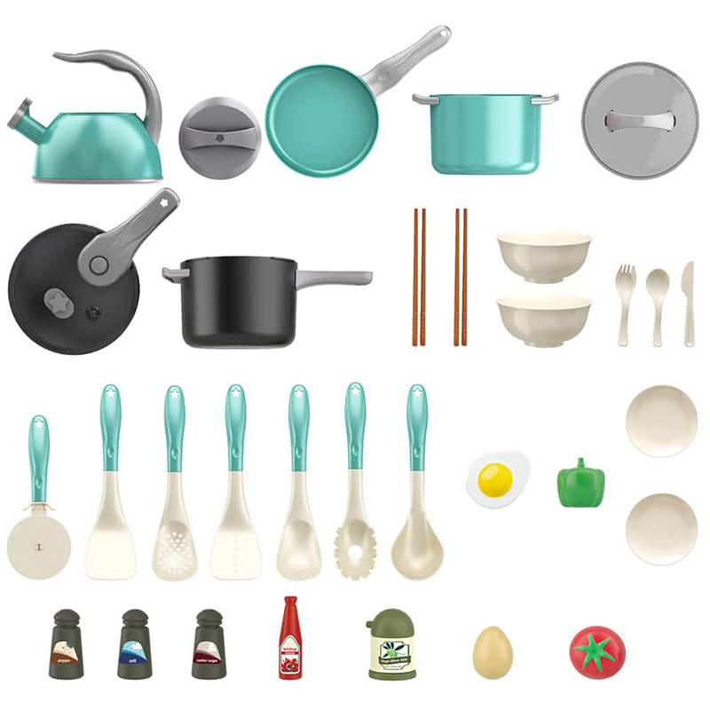Aksesori Mainan Dapur Anak-ana - Kitchen Gadgets For Kids ulasan dan harga