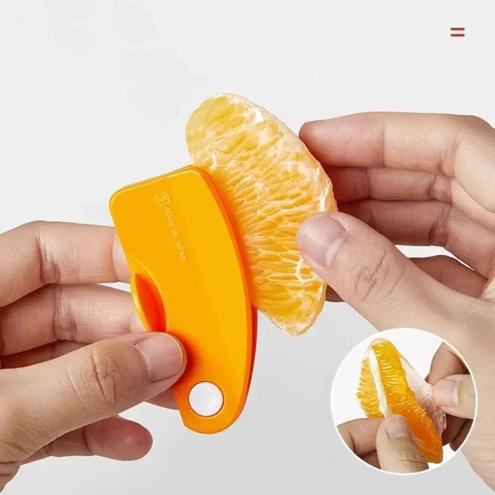 Alat pengupas oranye Manual, a - Kitchen Gadgets Hacks ulasan dan harga
