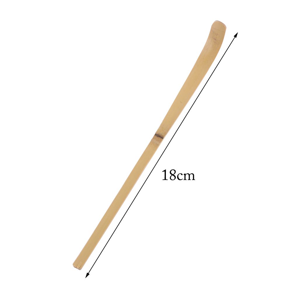 Sendok Teh Kayu, Sendok Matcha - Kitchen Gadgets Products ulasan dan harga