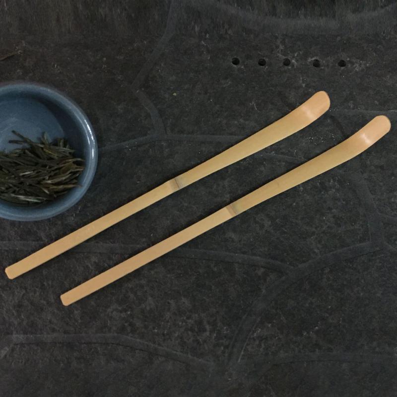 Sendok Teh Kayu, Sendok Matcha - Kitchen Gadgets Products ulasan dan harga