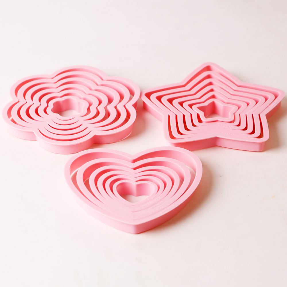 1set/3set Set Alat Memanggang  - Kitchen Gadgets Set ulasan dan harga