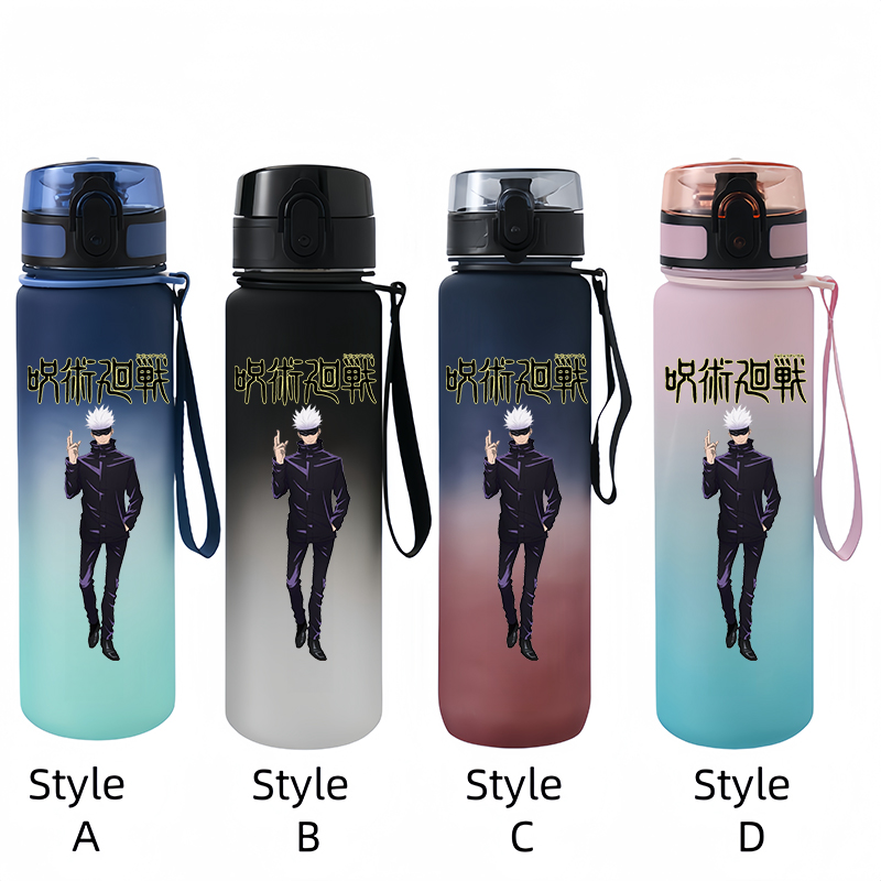Jujutsu Kasen botol air gambar - Kitchen Gadgets Aliexpress ulasan dan harga