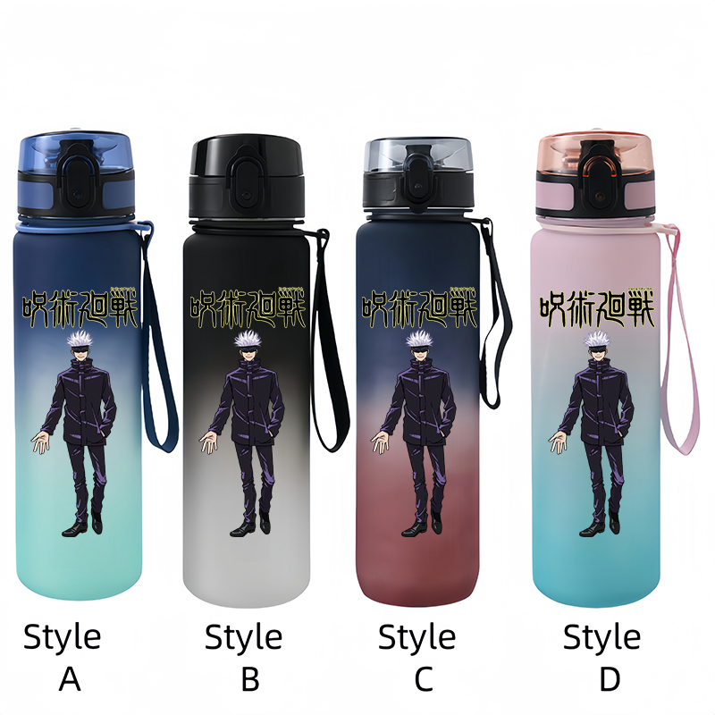 Jujutsu Kasen botol air gambar - Kitchen Gadgets Aliexpress ulasan dan harga