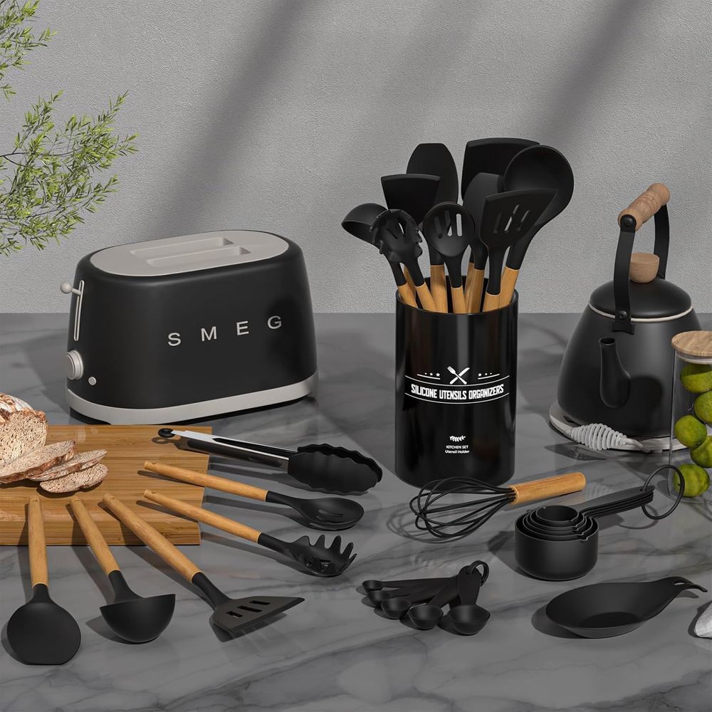 Set Peralatan Dapur - 34PCS Pe - Kitchen Gadgets Set ulasan dan harga