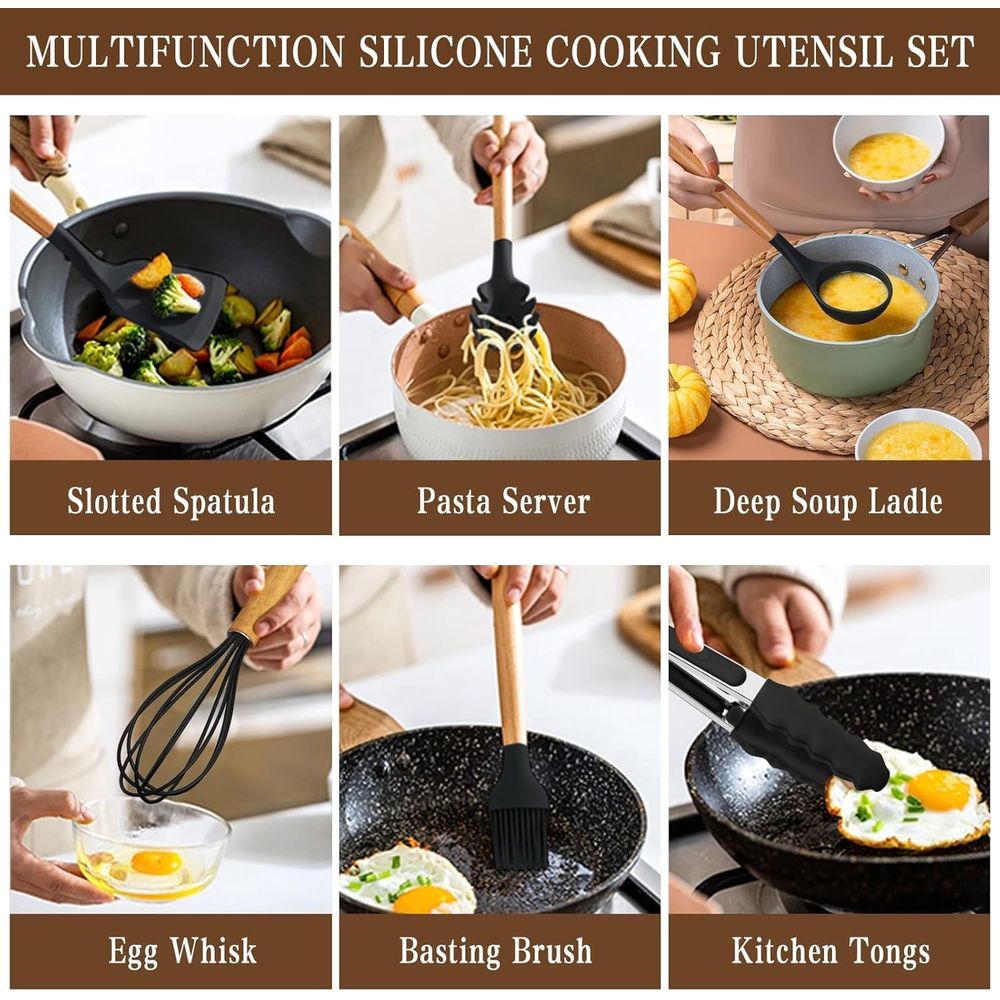 Set Peralatan Dapur - 34PCS Pe - Kitchen Gadgets Set ulasan dan harga