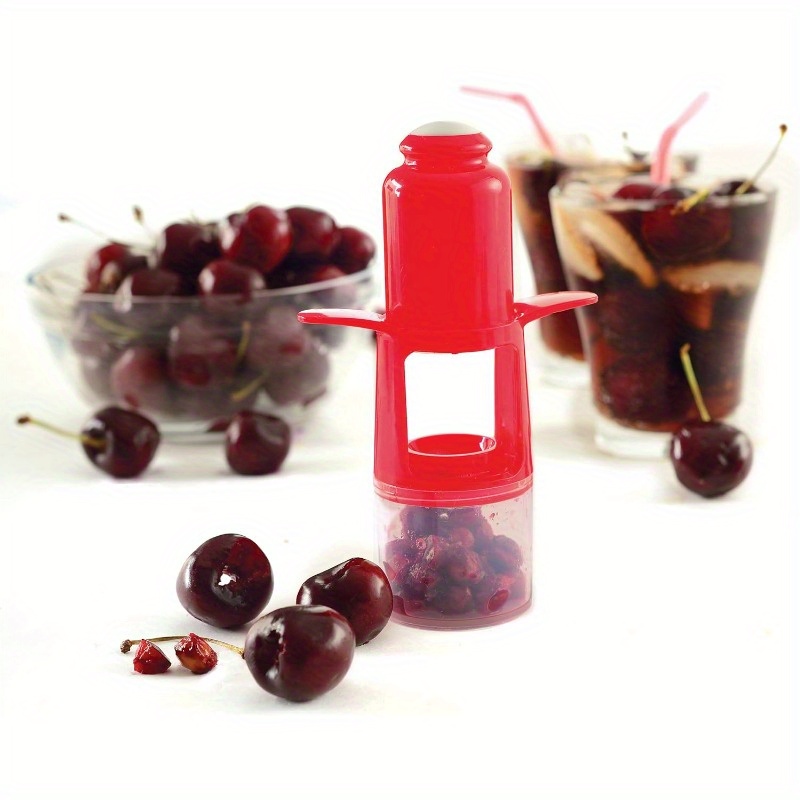 Alat Penghilang Biji Ceri Krea - Kitchen Gadgets Useful ulasan dan harga
