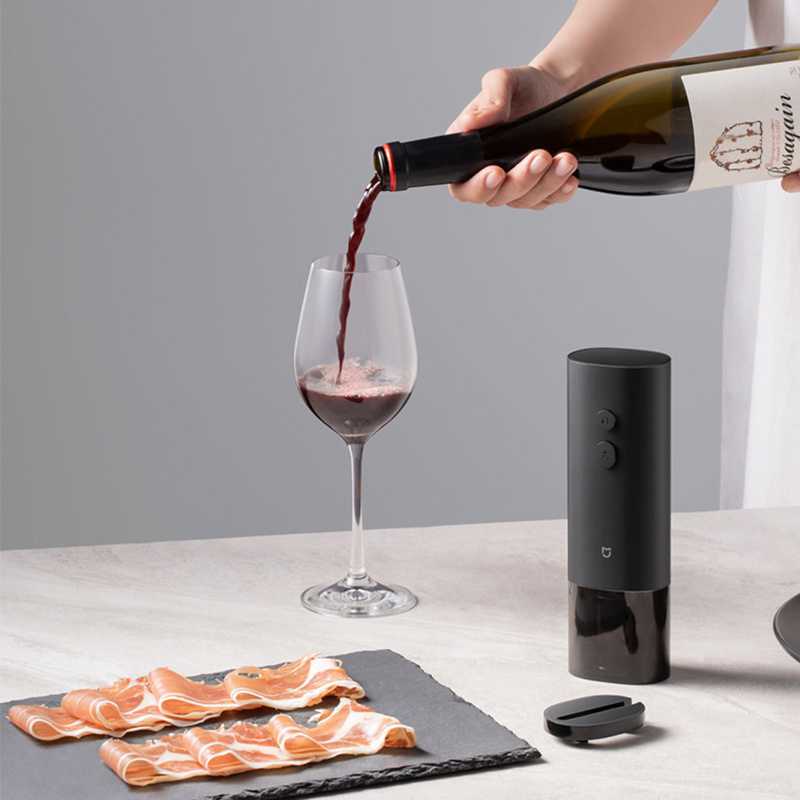 Pembuka Botol Anggur Elektrik  - Kitchen Gadgets You Need ulasan dan harga