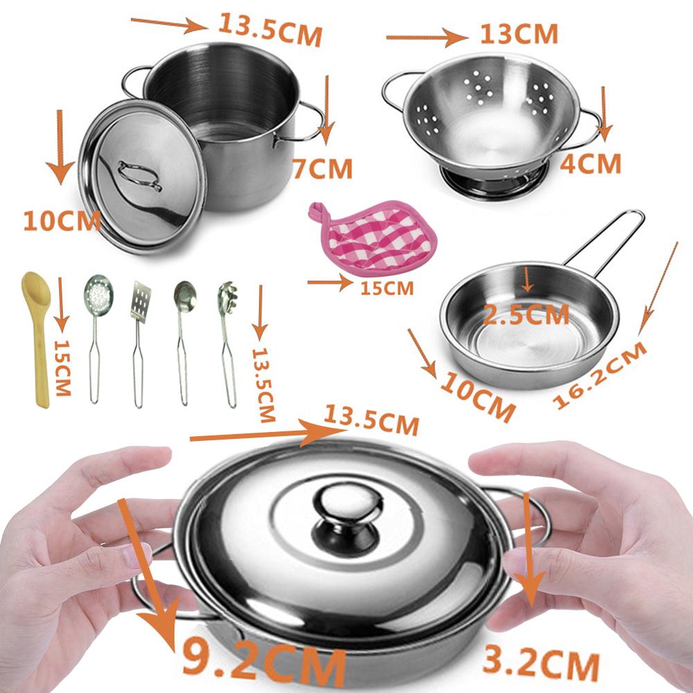 Aksesoris Mainan Dapur-dapuran - Kitchen Gadgets For Kids ulasan dan harga