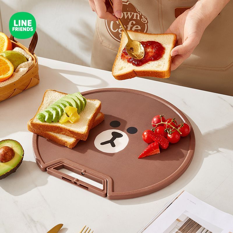 Papan Potong Kartun Anime Coke - Kitchen Gadgets Aliexpress ulasan dan harga