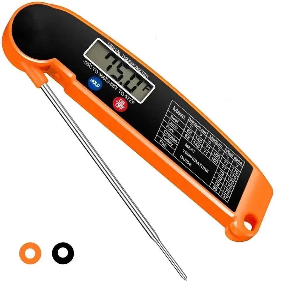 Termometer Dapur Digital Penju - Meat Thermometer ulasan dan harga