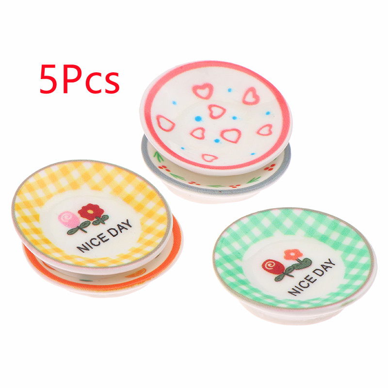 5 Buah 1/12 Rumah Boneka Mini  - Kitchen Gadgets Best ulasan dan harga