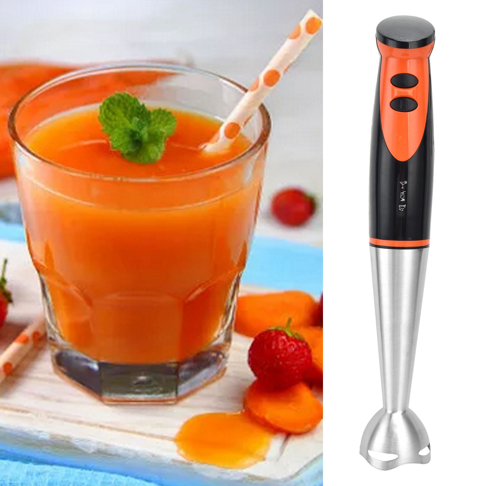 Blender Listrik, Mixer Listrik - Kitchen Gadgets Blender ulasan dan harga